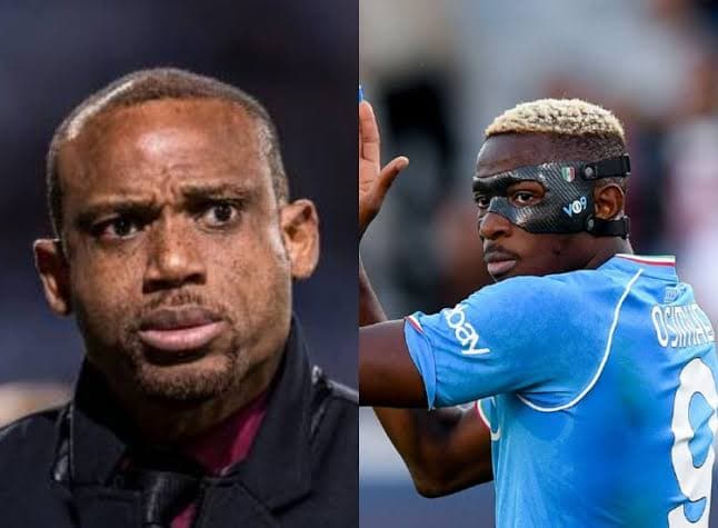 Sunday Oliseh Reveals True €187m Cost Behind Victor Osimhen’s Transfer
