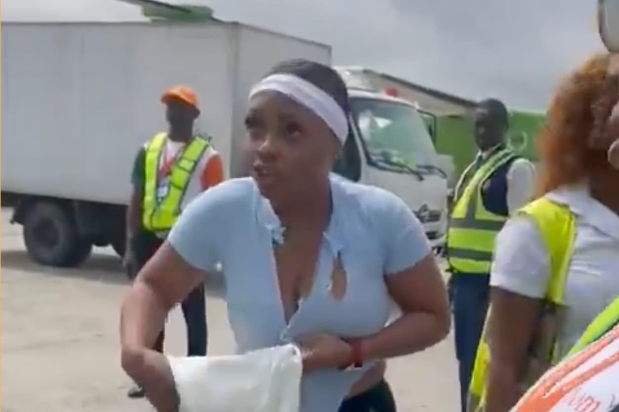 Passenger Remanded in Kirikiri for Alleged Assault on Ibom Air Staff During Uyo–Lagos Flight