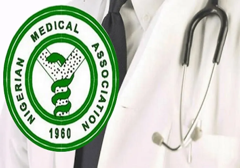 This nurse came to work during strike...See what her colleagues did to her 
