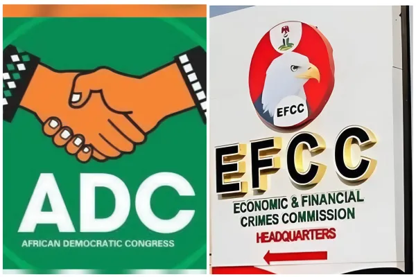 EFCC Dismisses ADC Allegations, Reaffirms Non-Partisan Anti-Corruption Drive