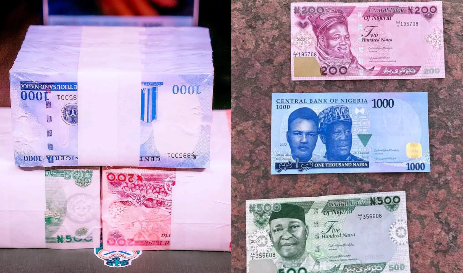 CBN Urges Nigerians to Report Sale of New Naira Notes, Warns Banks of Heavy Sanctions