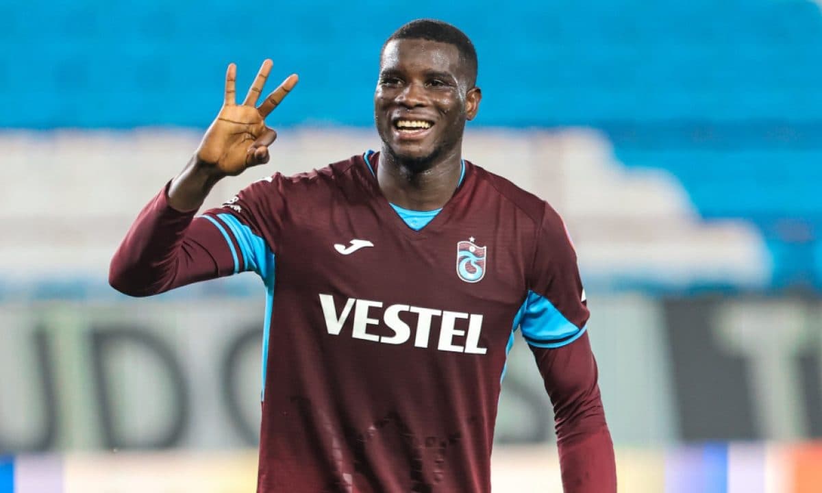 Onuachu Scores Winner on Return as Trabzonspor Open Super Lig Campaign with Victory