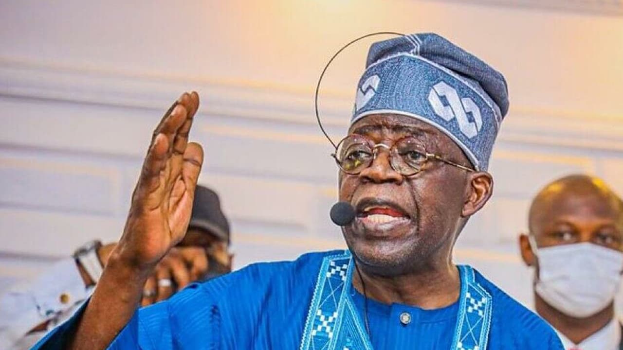 2023 Election : Tinubu Floors Atiku, Obi In Ogun State