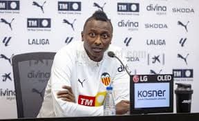 Playing in Mestalla is a dream’ – Sadiq Umar