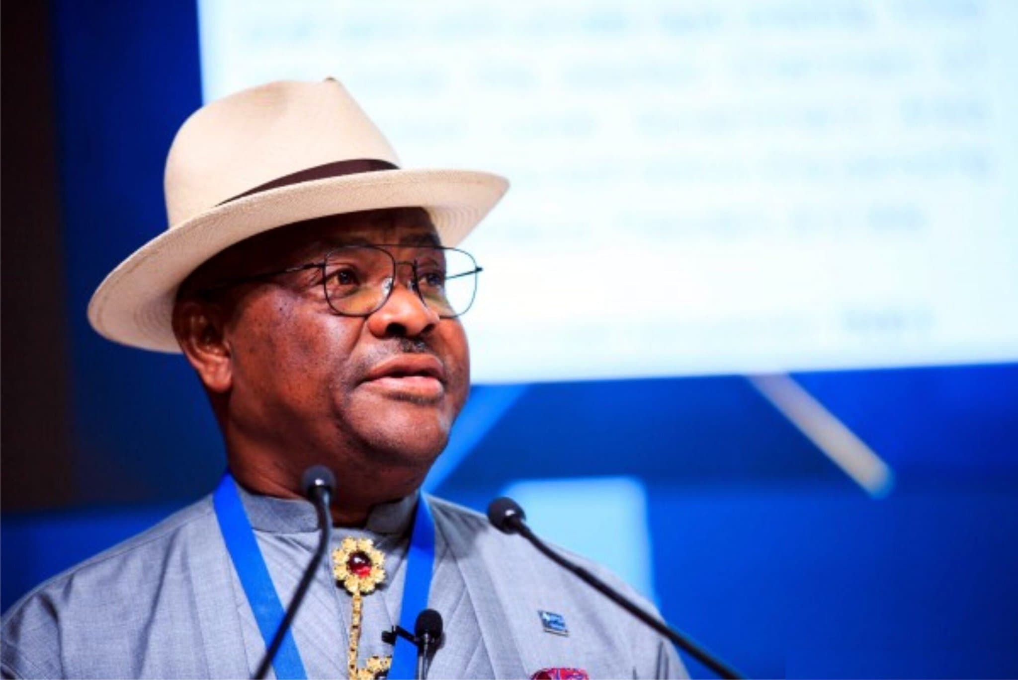 Wike: I Will Support Those Who Support Tinubu