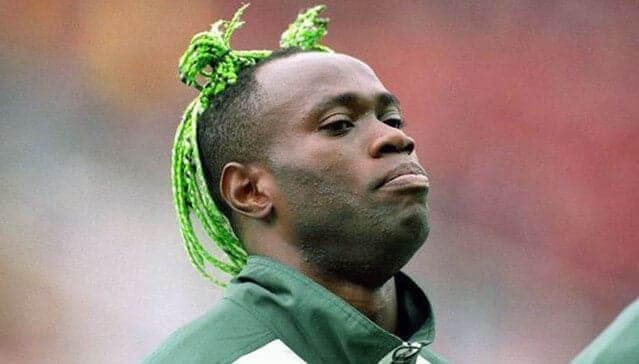 Taribo West Slams NFF, Government Over Poor Treatment of Nigerian Sports Heroes
