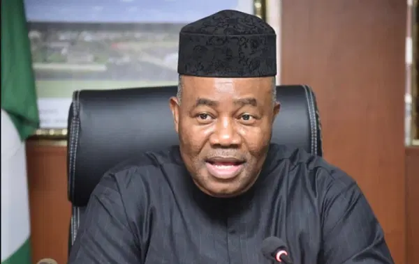 Akpabio Urges Nigerians to Protect Government Projects, Commissions New Facilities in Akwa Ibom