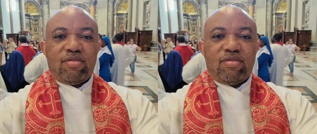 Germany-Based Nigerian Priest Says God Does Not Decide When People Marry, Graduate, or Get Rich