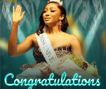 Onyinyechi Basil Emerges Winner of Miss Universe Nigeria 2025 Pageant