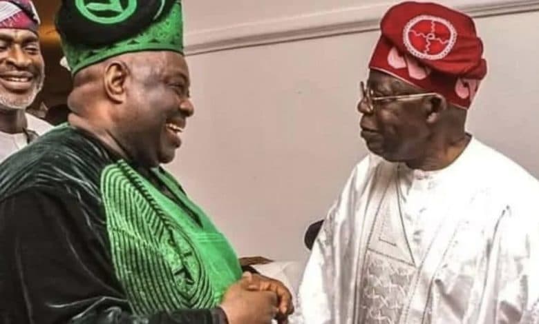 Dele Momodu to Tinubu: Promote Your Achievements, Not Federal Might, If You Seek Re-Election