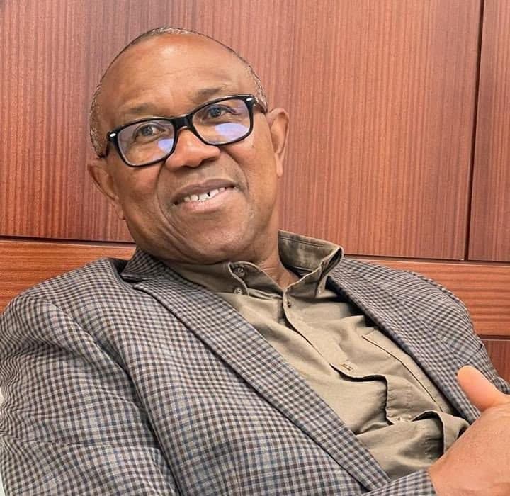 Peter Obi Reacts to Tinubu’s Revenue Target Claim, Calls for Visible Impact on Nigerians