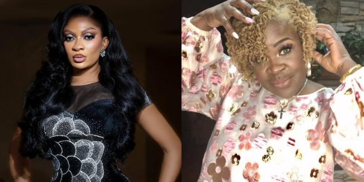 May Yul-Edochie Serves Cease-and-Desist Letter to Yinka Theisen Over Alleged Cyberbullying and Defamation