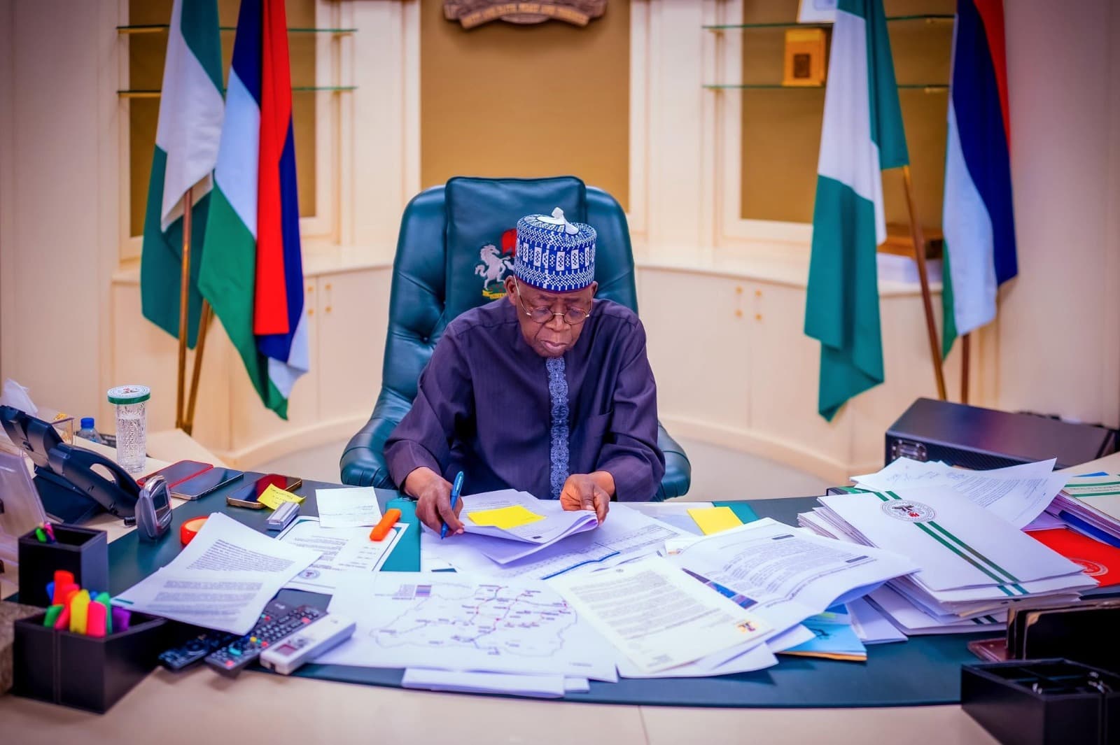 PDP, ADC Fault Tinubu on State Police, Question Sincerity on Security
