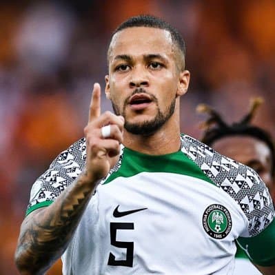 Troost-Ekong Hails Fredrick After Super Eagles Win Over Rwanda