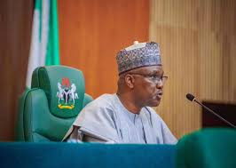 JUST IN:Speaker Tajudeen Warns Nigeria’s Debt Surpasses Legal Limit, Threatening Fiscal Stability