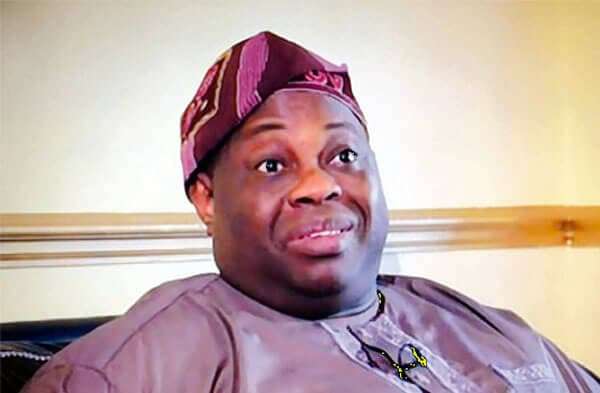 Dele Momodu Criticizes Presidential Zoning, Claims It Favors APC Ahead of 2027 Elections