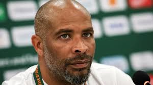 Super Eagles Coach Eric Chelle Explains Touchline Clash With Hugo Broos