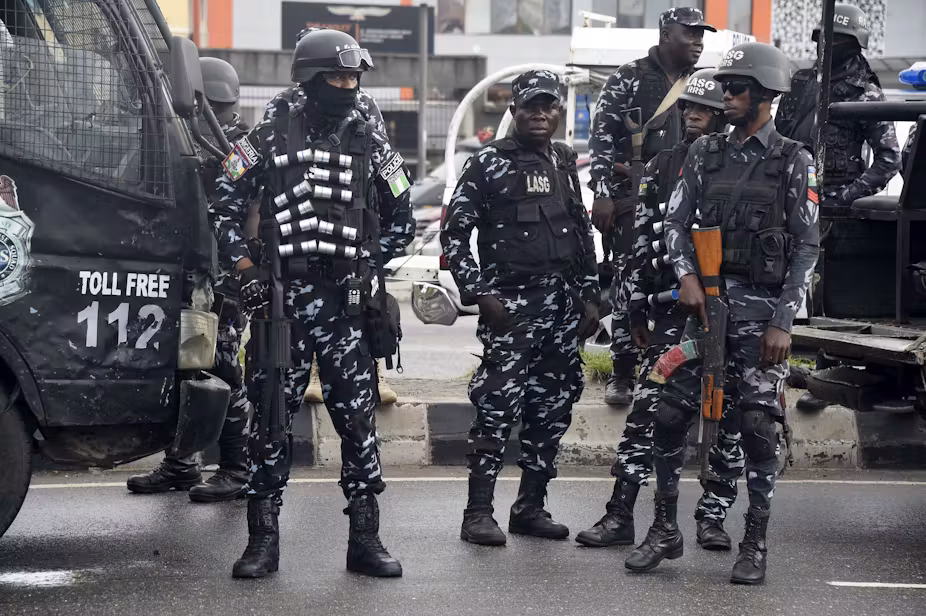 Police allege estate developer on N200m bail attempted to escape via Lagos flight - Queen Phillips 