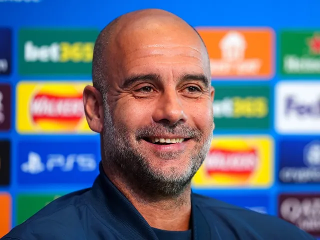 A Special Player” – Guardiola Hails Haaland as Khusanov Shines in 3-0 Win Over United
