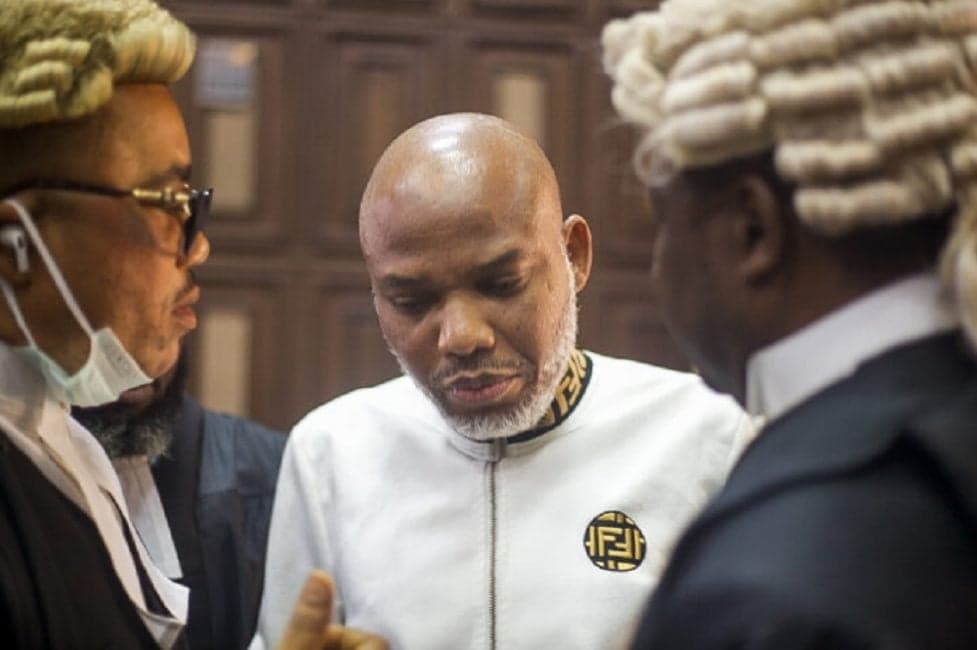 JUST IN : Abuja Court to Decide on Kanu’s No-Case Submission Earlier Than Planned