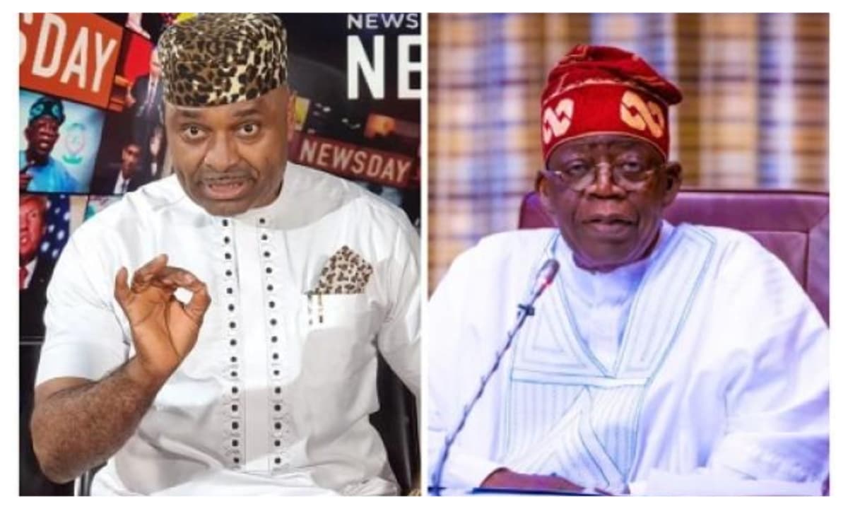 2027: ADC Will Take Power, Send Tinubu Back to Bourdillon – Kenneth Okonkwo