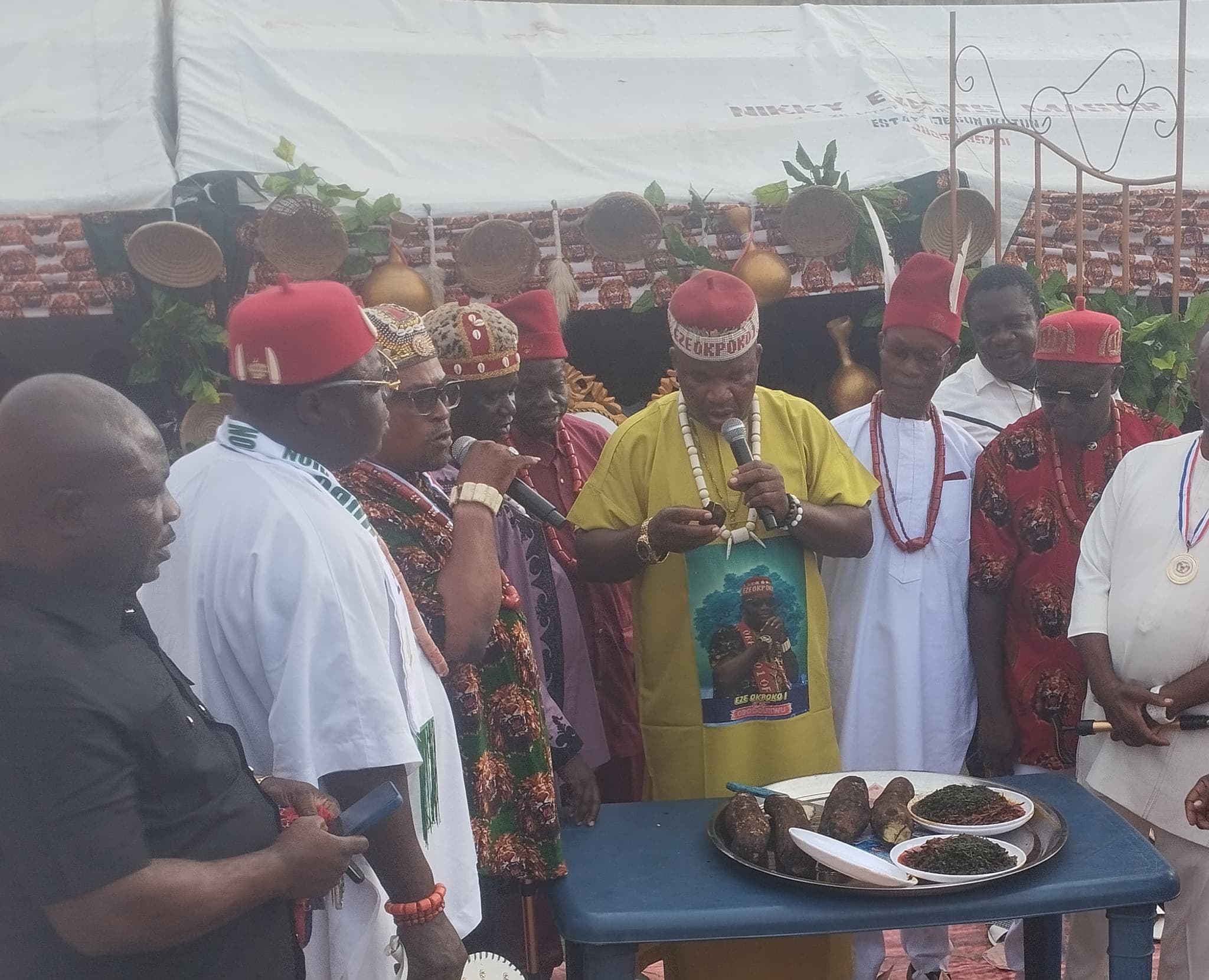 Iwaji Festival: Igbo leaders push for cultural revival, philanthropy in Lagos : Queen Phillips 