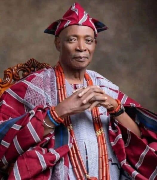Ibadan Set for Historic Coronation as Oba Rashidi Ladoja Becomes 44th Olubadan