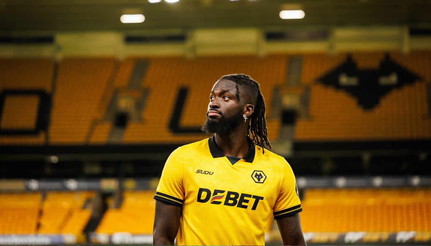 Arokodare Nets First Wolves Goal, Promises More After Carabao Cup Triumph