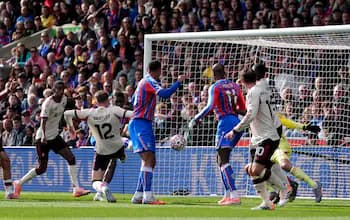 Crystal Palace Stun Liverpool With Last-Gasp Winner at Selhurst Park