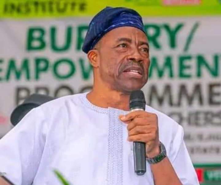 Osun Deputy Governor Urges Politicians, Youths to Shun Violence, Embrace Unity at Olojo Festival