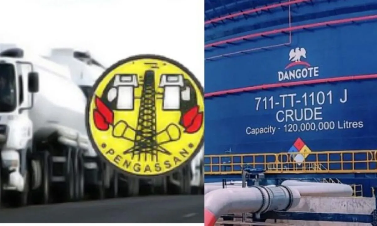 Strike Over Dangote Refinery Dispute: FG Seeks Conciliation With PENGASSAN