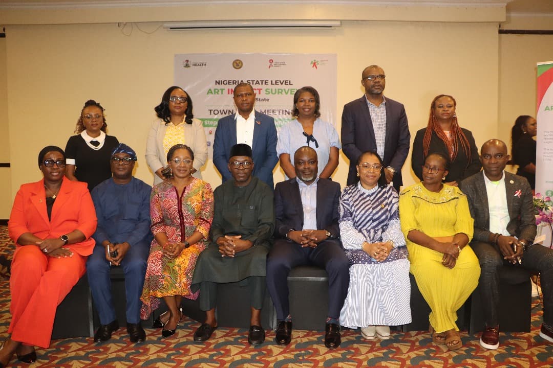 HIV Surveys in Lagos: Another data harvest or a real step towards epidemic control : Queen Phillips 