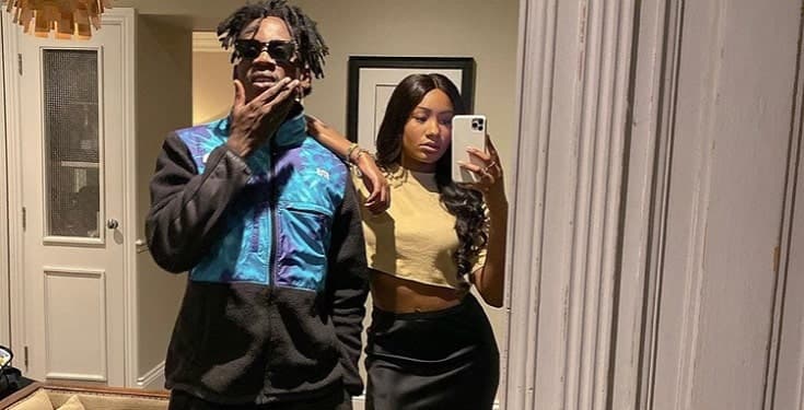 Temi Otedola Reveals Why She Married Mr Eazi: ‘He’s My Best Friend, My Person