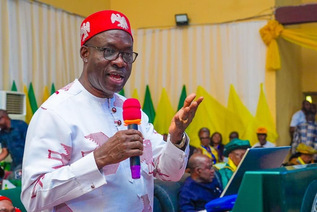 Soludo Sets Conditions for Possible Pardon of Detained Native Doctor, Akwa Okuko