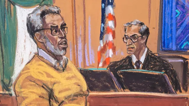 Sean “Diddy” Combs Sentenced to Over Four Years in Prison for Prostitution Conviction