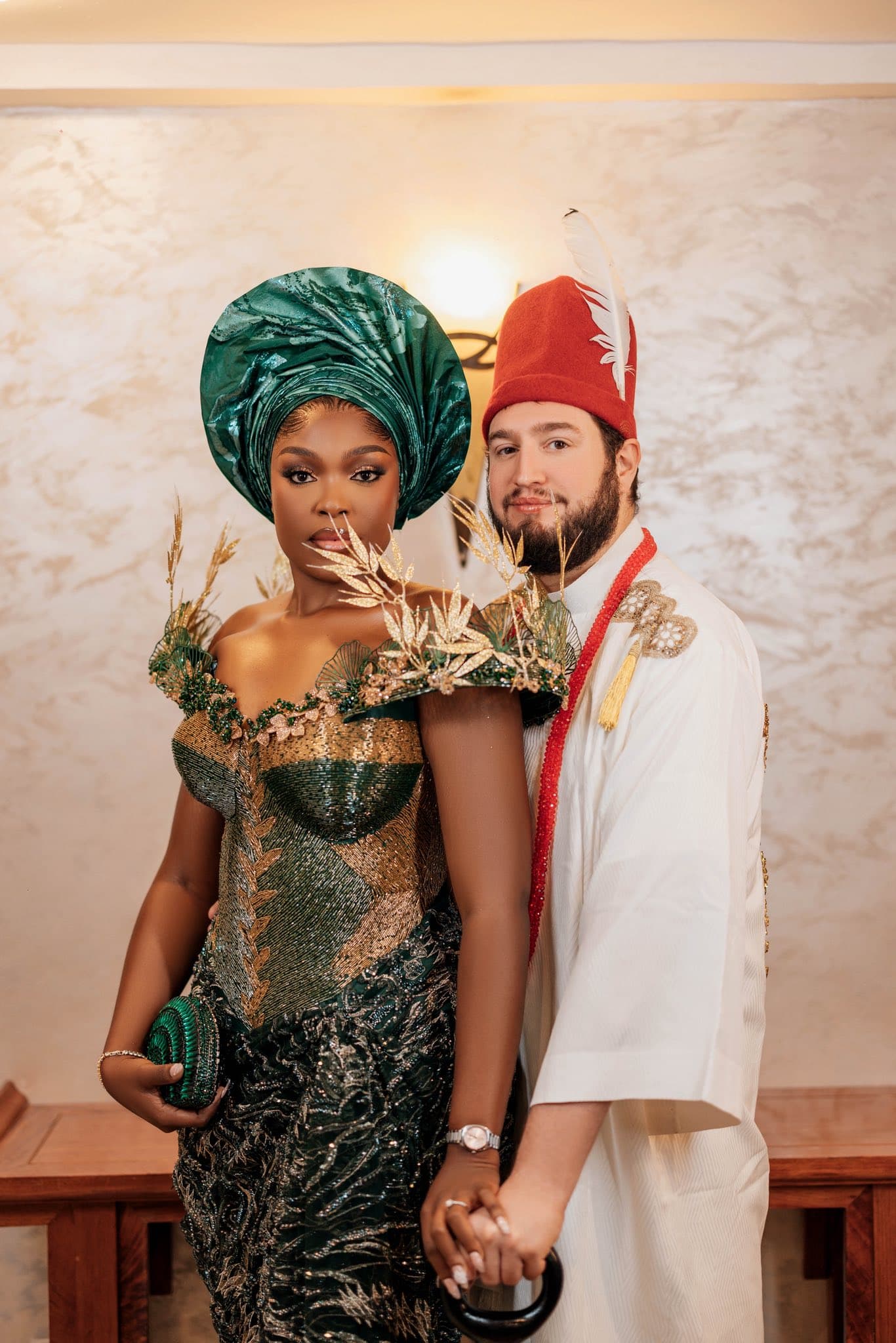 UK-Based Nigerian Woman, Precious Ubani, Claps Back at Troll Over Comment About Her Husband