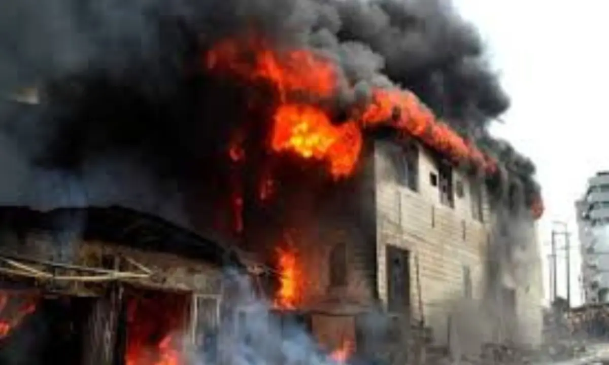 Rising Fire Incidents in Oyo State Spark Concern Among Residents and Experts