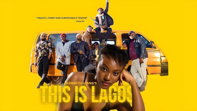 Welcome to Nollywood:THIS IS LAGOS – Official Trailer 