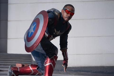  Captain America: Brave New World