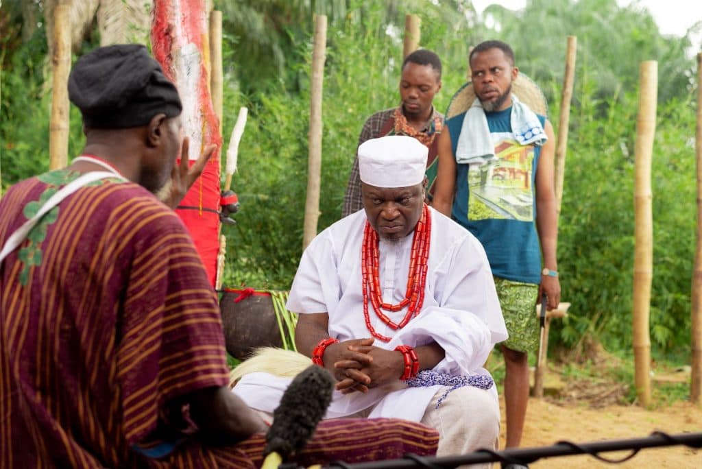 Between Worlds Trailer Starring Femi Branch and Ropo Ewenla