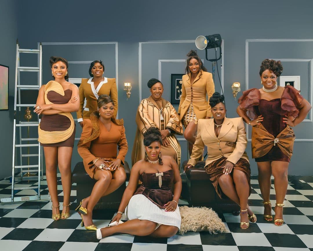 Funke Akindele Unveils Cast Crew Of ‘Everybody Loves Jenifa