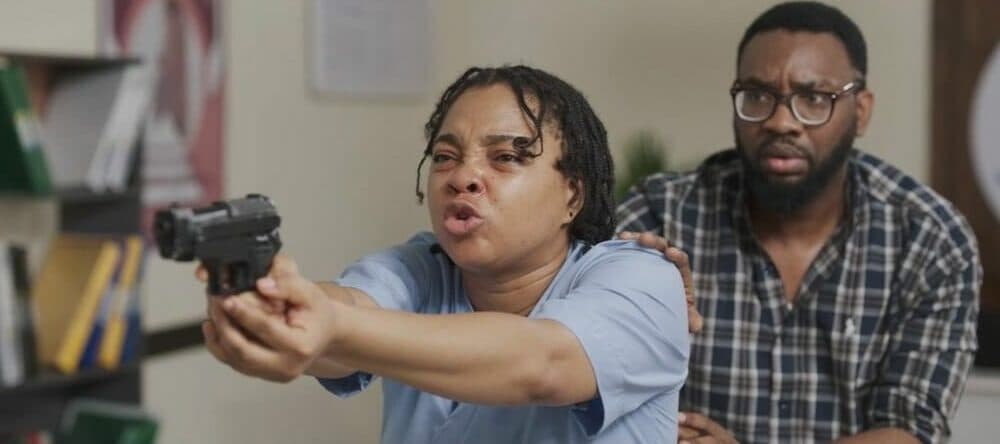 To Love and Protect &#8211; Official Trailer, Starring Ibrahim &amp; Linda Ejiofor