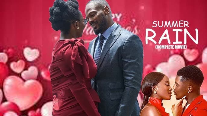 Summer Rain official trailer