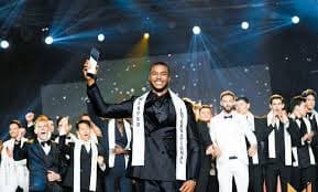 PHOTOS: Samuel Chinaecherem sets record as first African to win Mister International title
