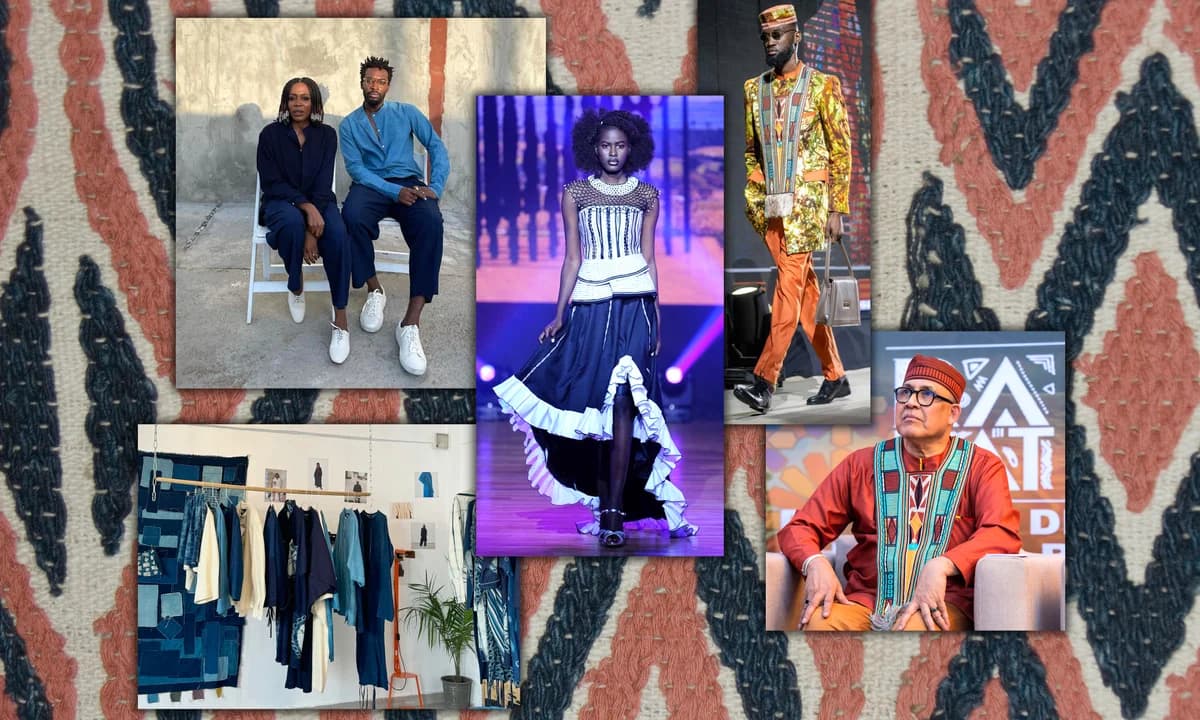 Beyond Style: Nigerian fashion designers are shaping a global narrative By Queen Phillips 