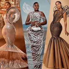 AMVCA 2024:  Celebrities Outfits at AMVCA 2024 Cultural Night.