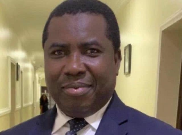 Tinubu Names Professor Joash Amupitan as New INEC Chairman, Cites Integrity and Apolitical Record