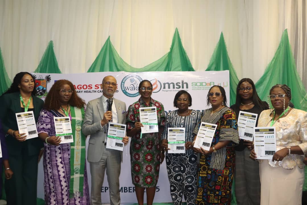 Lagos, WAVA chart new roadmap for sustaining HPV vaccination programme : Queen Phillips 