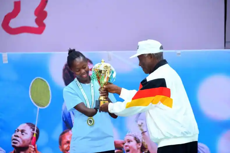 Nigeria Dominates 2025 All Africa Para Badminton Championships in Umuahia