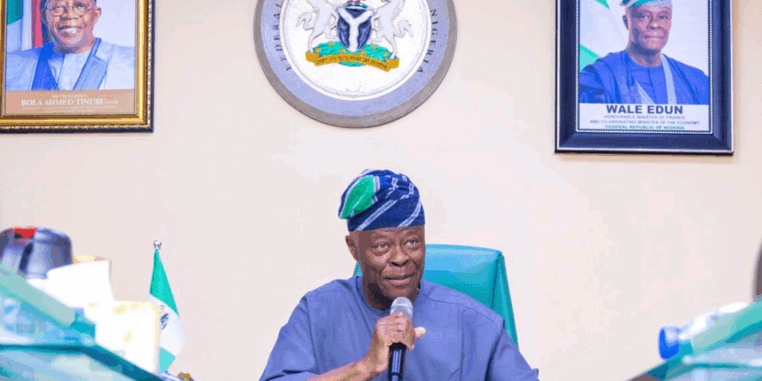 Presidency Debunks Rumours of Wale Edun’s Replacement, Says Minister Recuperating in Abuja